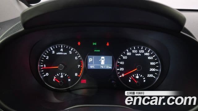 Kia All New Morning (JA) Lady, 2017 8