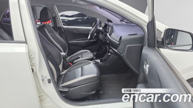 Kia All New Morning (JA) Lady, 2017 10