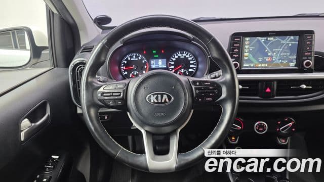 Kia All New Morning (JA) Lady, 2017 14