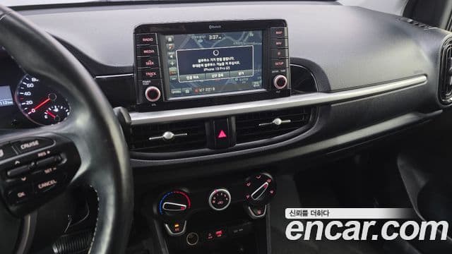 Kia All New Morning (JA) Lady, 2017 15