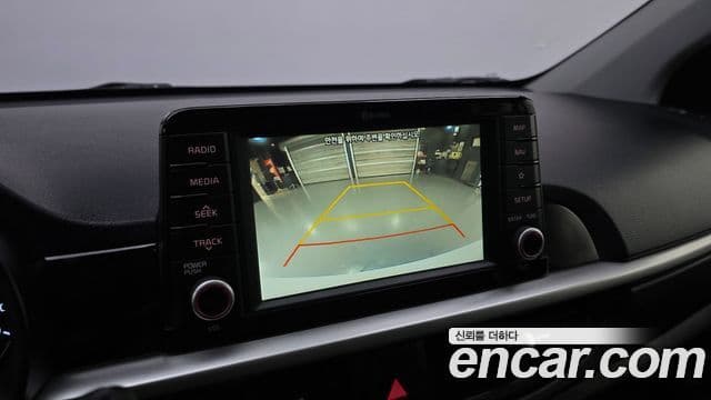 Kia All New Morning (JA) Lady, 2017 16