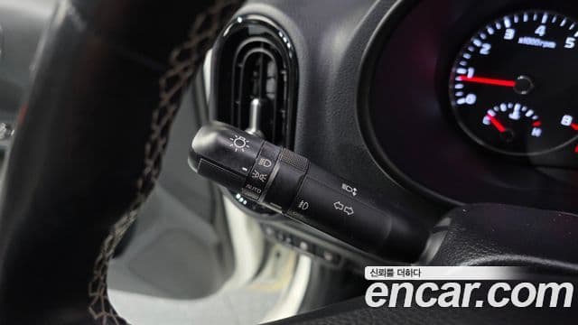 Kia All New Morning (JA) Lady, 2017 18