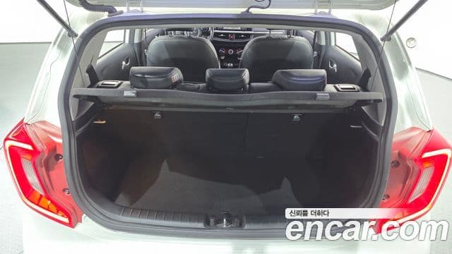 Kia All New Morning (JA) Lady, 2017 20