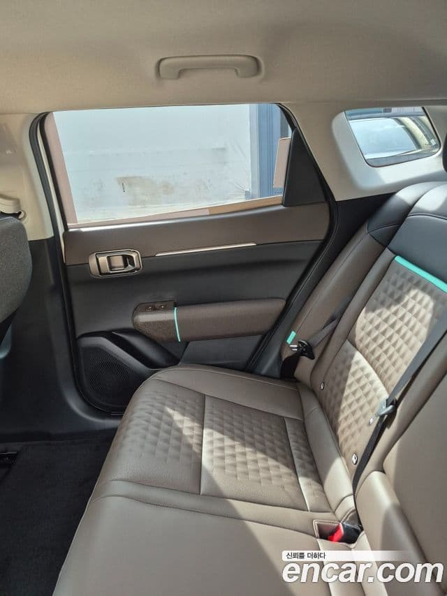 Kia EV4 Earth, 2026 4