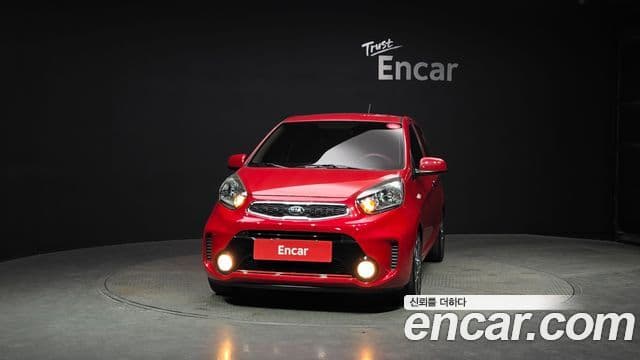 Kia The / новый New Morning Luxury, 2016 3