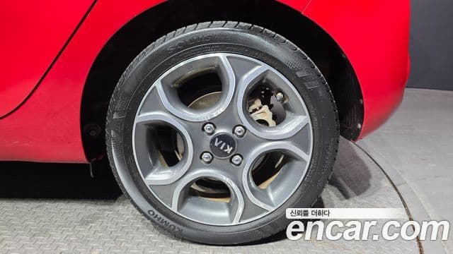 Kia The / новый New Morning Luxury, 2016 все фото