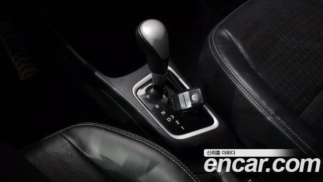 Kia The / новый New Morning Luxury, 2016 9