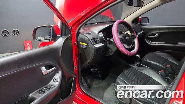 Kia The / новый New Morning Luxury, 2016 11