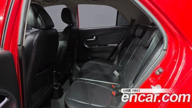 Kia The / новый New Morning Luxury, 2016 12