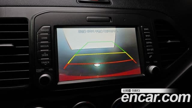 Kia The / новый New Morning Luxury, 2016 15