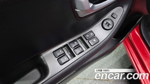 Kia The / новый New Morning Luxury, 2016 17