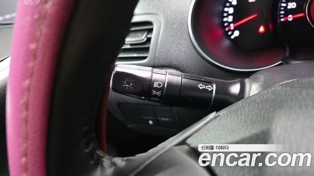 Kia The / новый New Morning Luxury, 2016 18