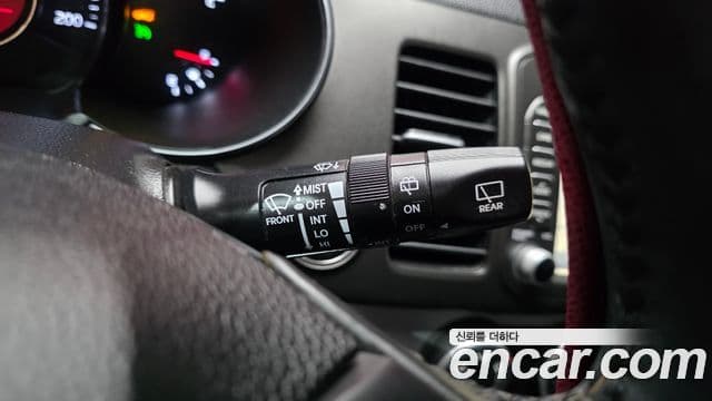 Kia The / новый New Morning Luxury, 2016 19