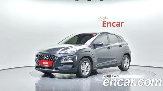 Hyundai Kona Modern Choice, 2020 1