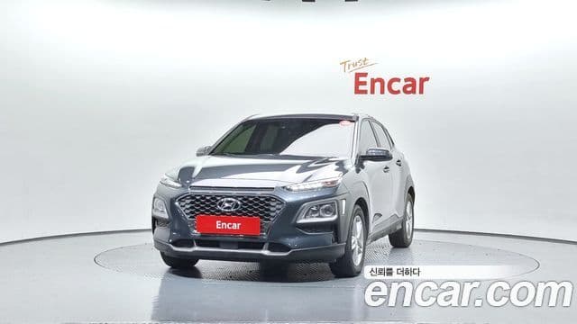 Hyundai Kona Modern Choice, 2020 3