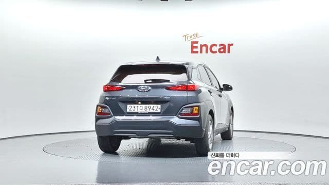 Hyundai Kona Modern Choice, 2020 4