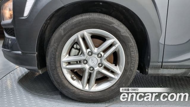 Hyundai Kona Modern Choice, 2020 все фото