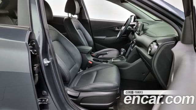 Hyundai Kona Modern Choice, 2020 10