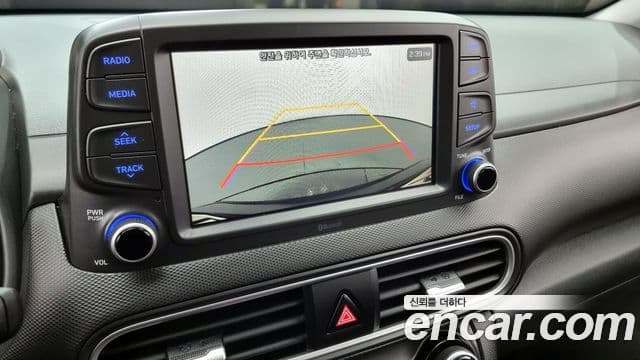 Hyundai Kona Modern Choice, 2020 16