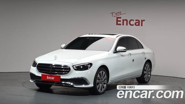 Mercedes-Benz E-класс W213 Exclusive, 2023 11