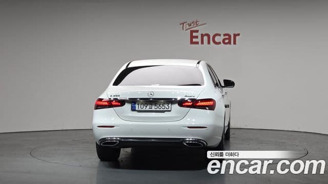 Mercedes-Benz E-класс W213 Exclusive, 2023 4