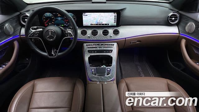Mercedes-Benz E-класс W213 Exclusive, 2023 7