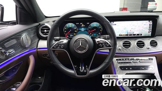 Mercedes-Benz E-класс W213 Exclusive, 2023 14