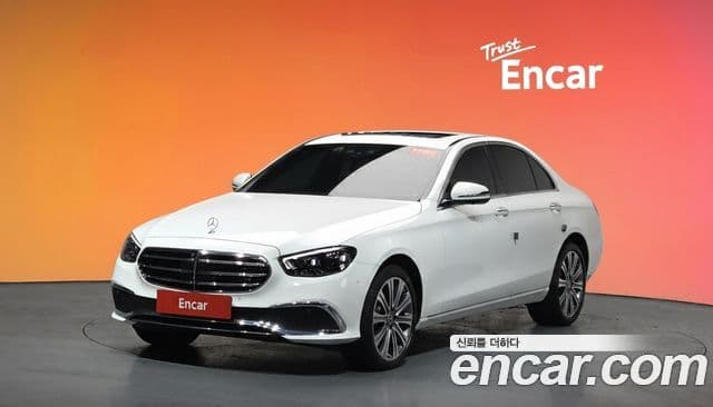 Mercedes-Benz E-класс W213 Exclusive, 2023 1