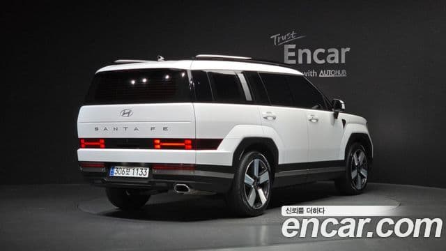 Hyundai Santa Fe (MX5) Prestige, 2024 2