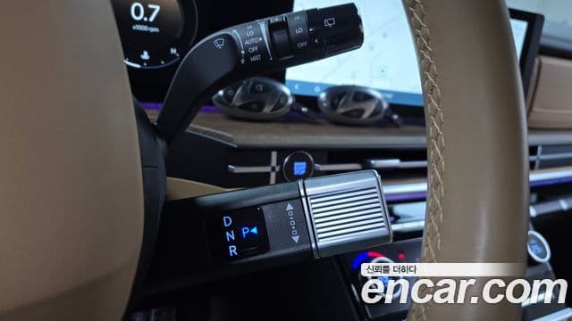 Hyundai Santa Fe (MX5) Prestige, 2024 9