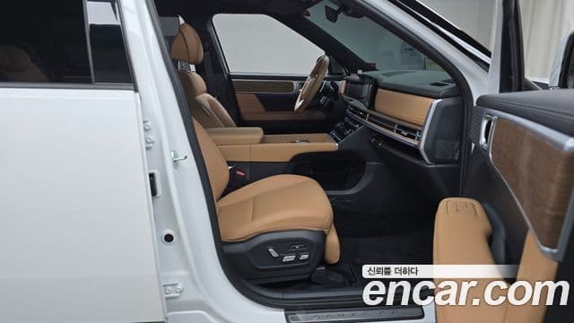 Hyundai Santa Fe (MX5) Prestige, 2024 11