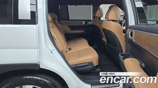 Hyundai Santa Fe (MX5) Prestige, 2024 12