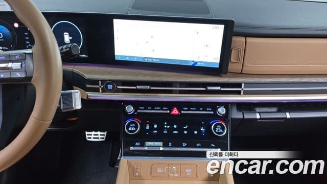 Hyundai Santa Fe (MX5) Prestige, 2024 14