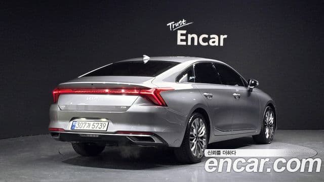 Kia K8 Platinum, 2023 2