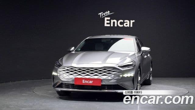 Kia K8 Platinum, 2023 3