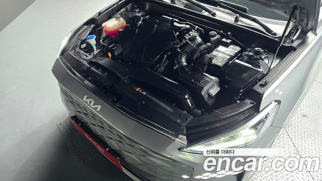 Kia K8 Platinum, 2023 6