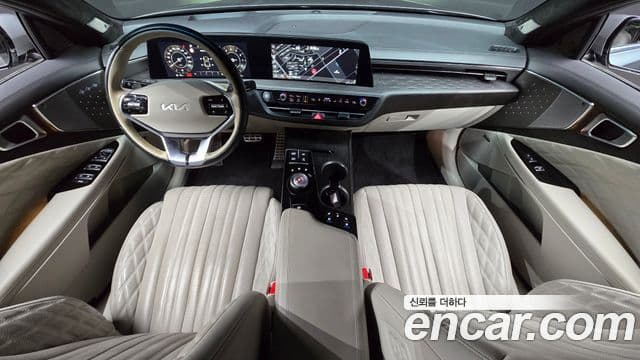 Kia K8 Platinum, 2023 7