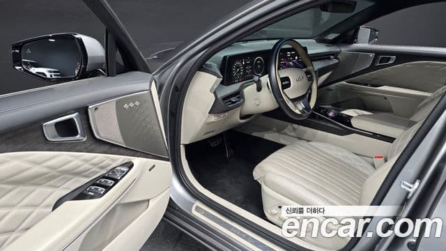 Kia K8 Platinum, 2023 11