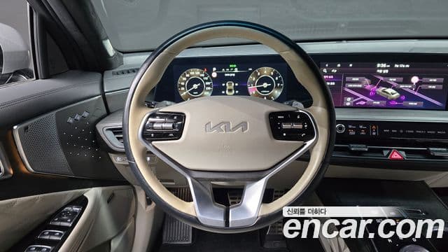 Kia K8 Platinum, 2023 13