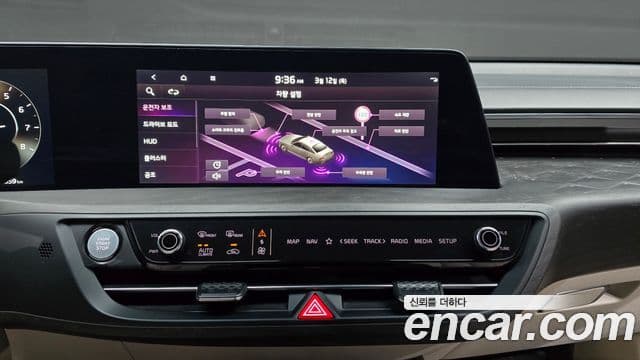 Kia K8 Platinum, 2023 15