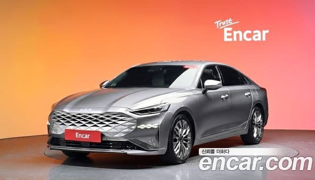 Kia K8 Platinum, 2023 1