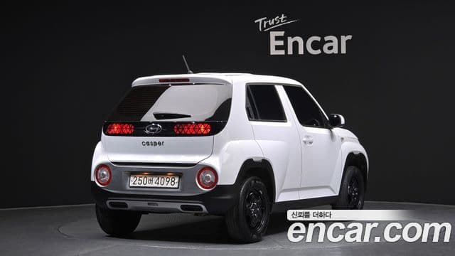 Hyundai Casper Modern, 2023 2