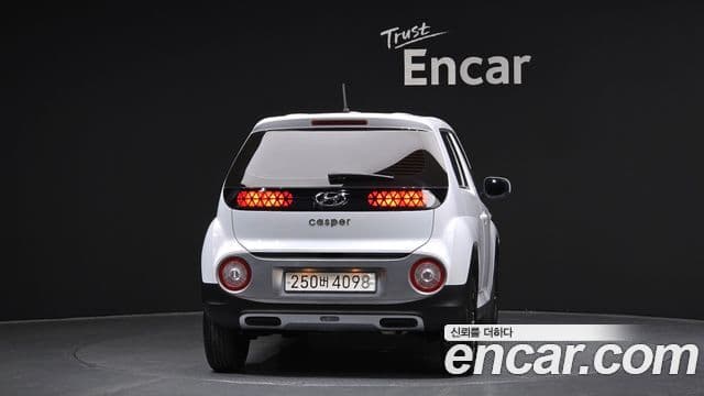 Hyundai Casper Modern, 2023 4