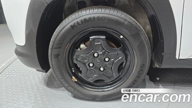 Hyundai Casper Modern, 2023 все фото