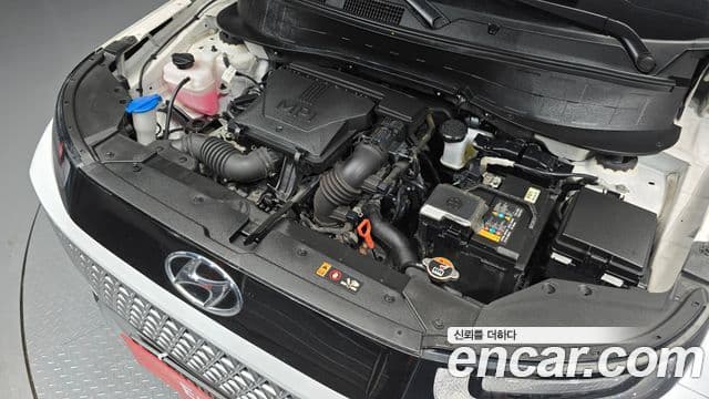 Hyundai Casper Modern, 2023 6