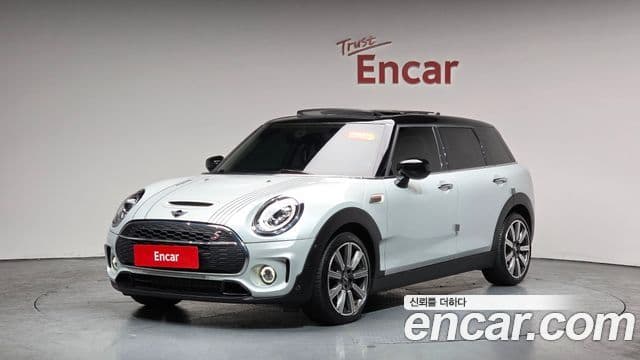 Mini Cooper S 클럽맨 2세대, 2021 11