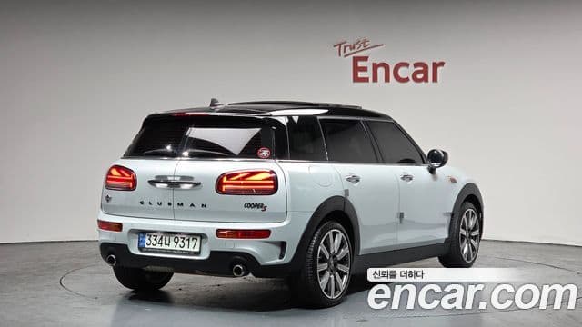 Mini Cooper S 클럽맨 2세대, 2021 2