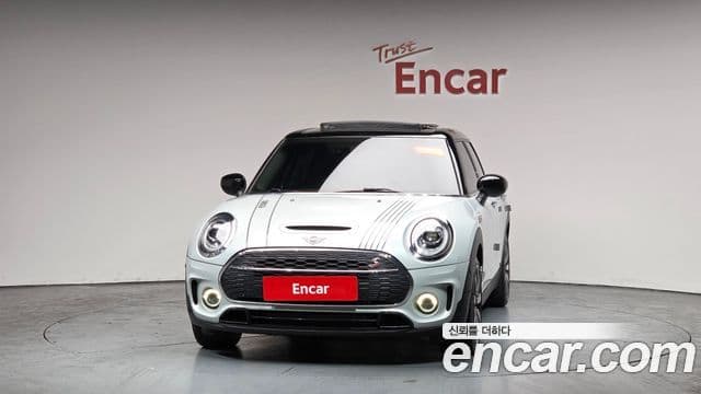 Mini Cooper S 클럽맨 2세대, 2021 3