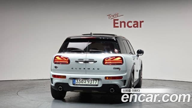 Mini Cooper S 클럽맨 2세대, 2021 4