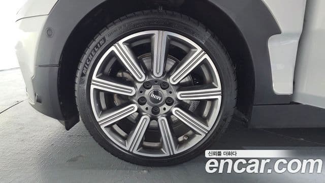 Mini Cooper S 클럽맨 2세대, 2021 все фото